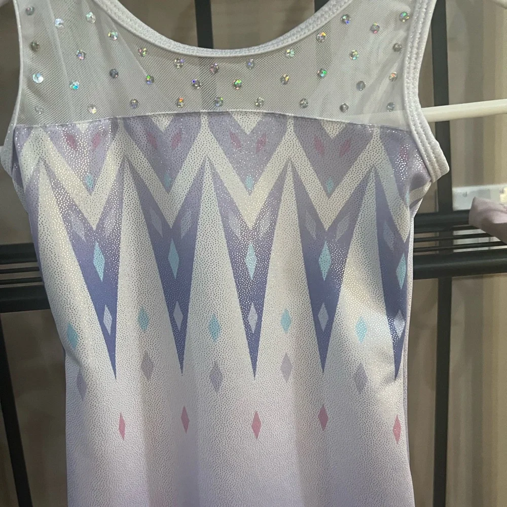 N/A shimmering lavender